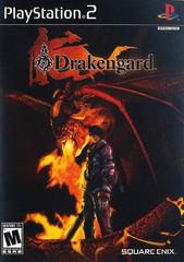 Midwest Retro - Drakengard - Video Game - Playstation 2