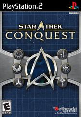 Midwest Retro - Star Trek Conquest - Video Game - Playstation 2