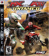 Midwest Retro - MX vs ATV Untamed - Video Game - Playstation 3