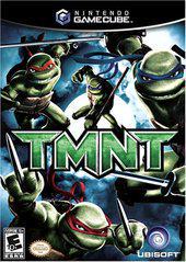 TMNT - Gamecube