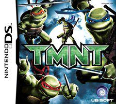Midwest Retro - TMNT - Video Game - Nintendo DS