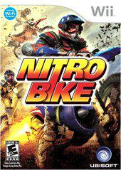 Midwest Retro - Nitrobike - Video Game - Wii