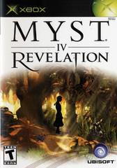 Midwest Retro - Myst IV Revelation - Video Game - Xbox