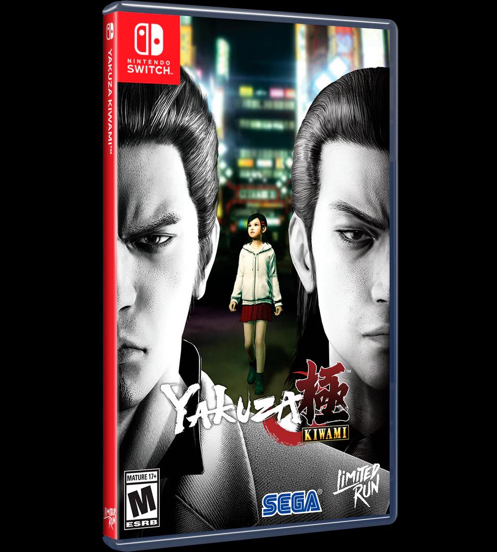 Yakuza Kiwami [10th Anniversary] - Nintendo Switch