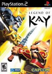 Midwest Retro - Legend of Kay - Video Game - Playstation 2