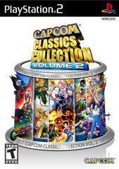 Midwest Retro - Capcom Classics Collection Volume 2 - Video Game - Playstation 2