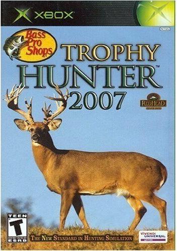 Bass Pro Shops Trophy Hunter 2007 - Xbox