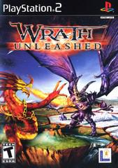 Midwest Retro - Wrath Unleashed - Video Game - Playstation 2