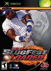 Midwest Retro - MLB SlugFest Loaded - Video Game - Xbox
