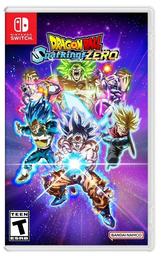 Dragon Ball: Sparking Zero - Nintendo Switch