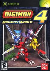 Midwest Retro - Digimon World 4 - Video Game - Xbox