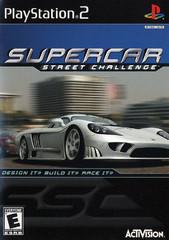 Midwest Retro - Supercar Street Challenge - Video Game - Playstation 2