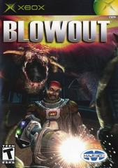 Midwest Retro - Blowout - Video Game - Xbox