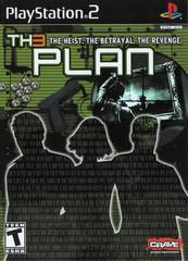 Midwest Retro - The Plan - Video Game - Playstation 2