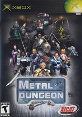 Metal Dungeon - Xbox