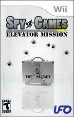 Midwest Retro - Spy Games Elevator Mission - Video Game - Wii