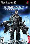 Midwest Retro - Terminator 3 Redemption - Video Game - Playstation 2