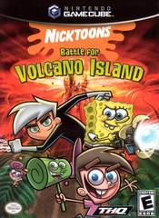 Midwest Retro - Nicktoons Battle for Volcano Island - Gamecube
