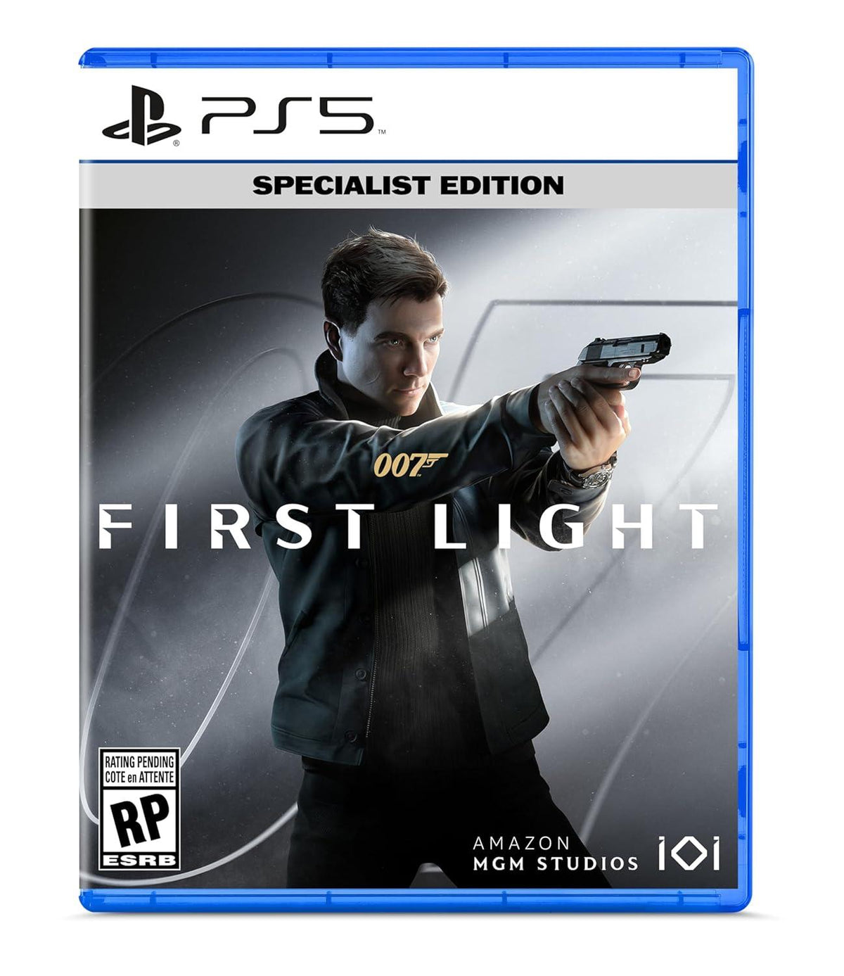 007 First Light [Specialist Edition] - Playstation 5