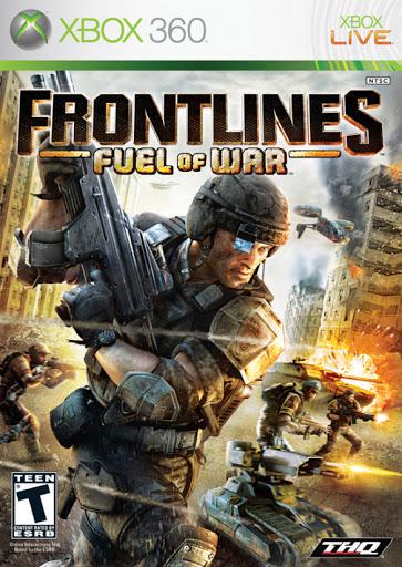 Midwest Retro - Frontlines Fuel of War - Video Game - Xbox 360