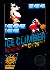 Midwest Retro - Ice Climber - Video Game - NES