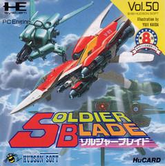 Soldier Blade - TurboGrafx-16