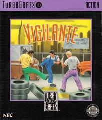 Vigilante - TurboGrafx-16