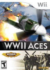 Midwest Retro - WWII Aces - Video Game - Wii