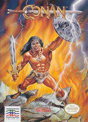 Conan the Mysteries of Time - NES