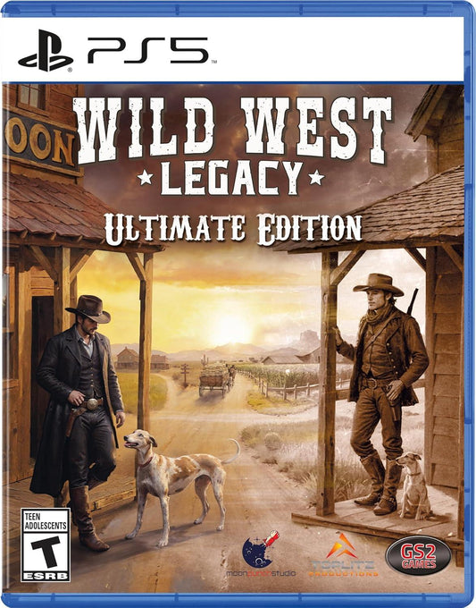 Wild West: Legacy [Ultimate Edition] - Playstation 5