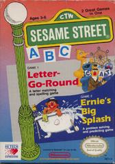 Midwest Retro - Sesame Street ABC - Video Game - NES