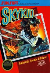 Sky Kid - NES