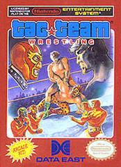 Midwest Retro - Tag Team Wrestling - Video Game - NES