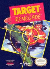 Midwest Retro - Target Renegade - Video Game - NES