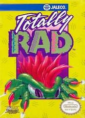 Totally Rad - NES