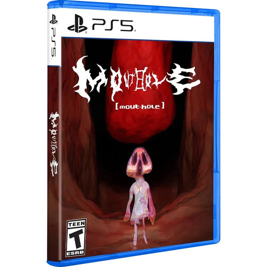 Mouthole - Playstation 5