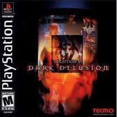 Midwest Retro - Deception III Dark Delusion - Video Game - Playstation