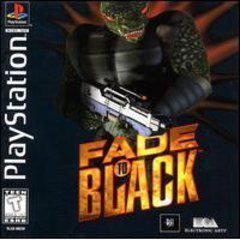 Midwest Retro - Fade to Black - Video Game - Playstation