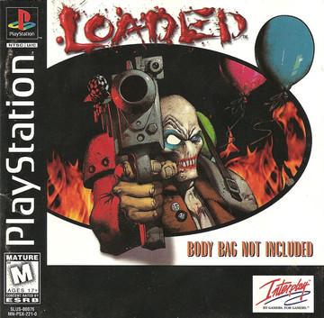 Midwest Retro - Loaded - Video Game - Playstation