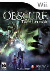 Midwest Retro - Obscure The Aftermath - Video Game - Wii