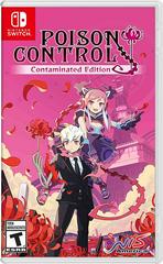 Poison Control - Nintendo Switch