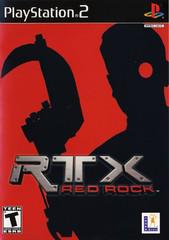 Midwest Retro - RTX Red Rock - Video Game - Playstation 2