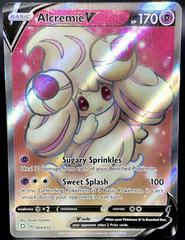 Alcremie V #64 - Pokemon Shining Fates