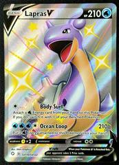Lapras V #SV110 - Pokemon Shining Fates