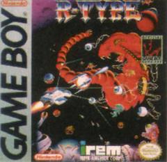 Midwest Retro - R-Type - Video Game - GameBoy