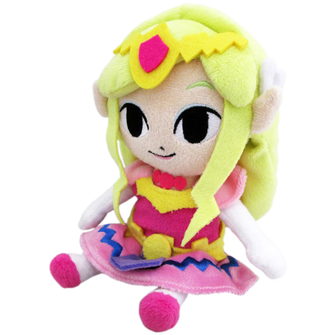 ZELDA 8" PLUSH - PLUSH