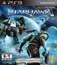Midwest Retro - Starhawk [Limited Edition] - Video Game - Playstation 3