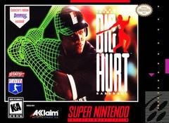 Midwest Retro - Frank Thomas Big Hurt Baseball - Video Game - Super Nintendo