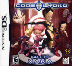 Code Lyoko Fall of XANA - Nintendo DS