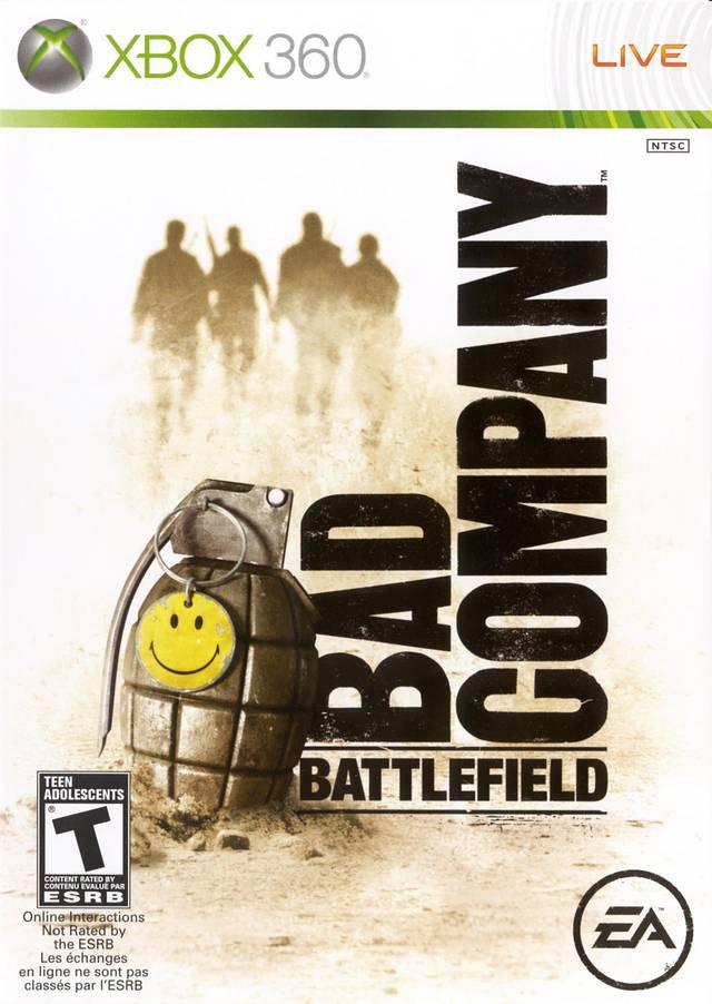 Midwest Retro - Battlefield: Bad Company - Video Game - Xbox 360